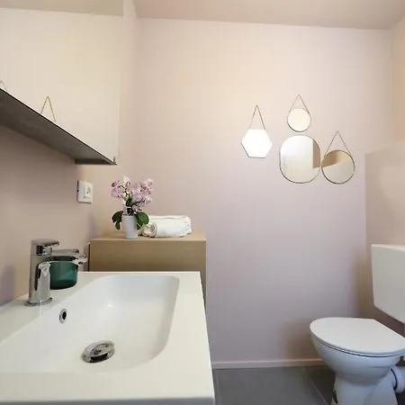 Appartement Residenza Cristoforo Udine